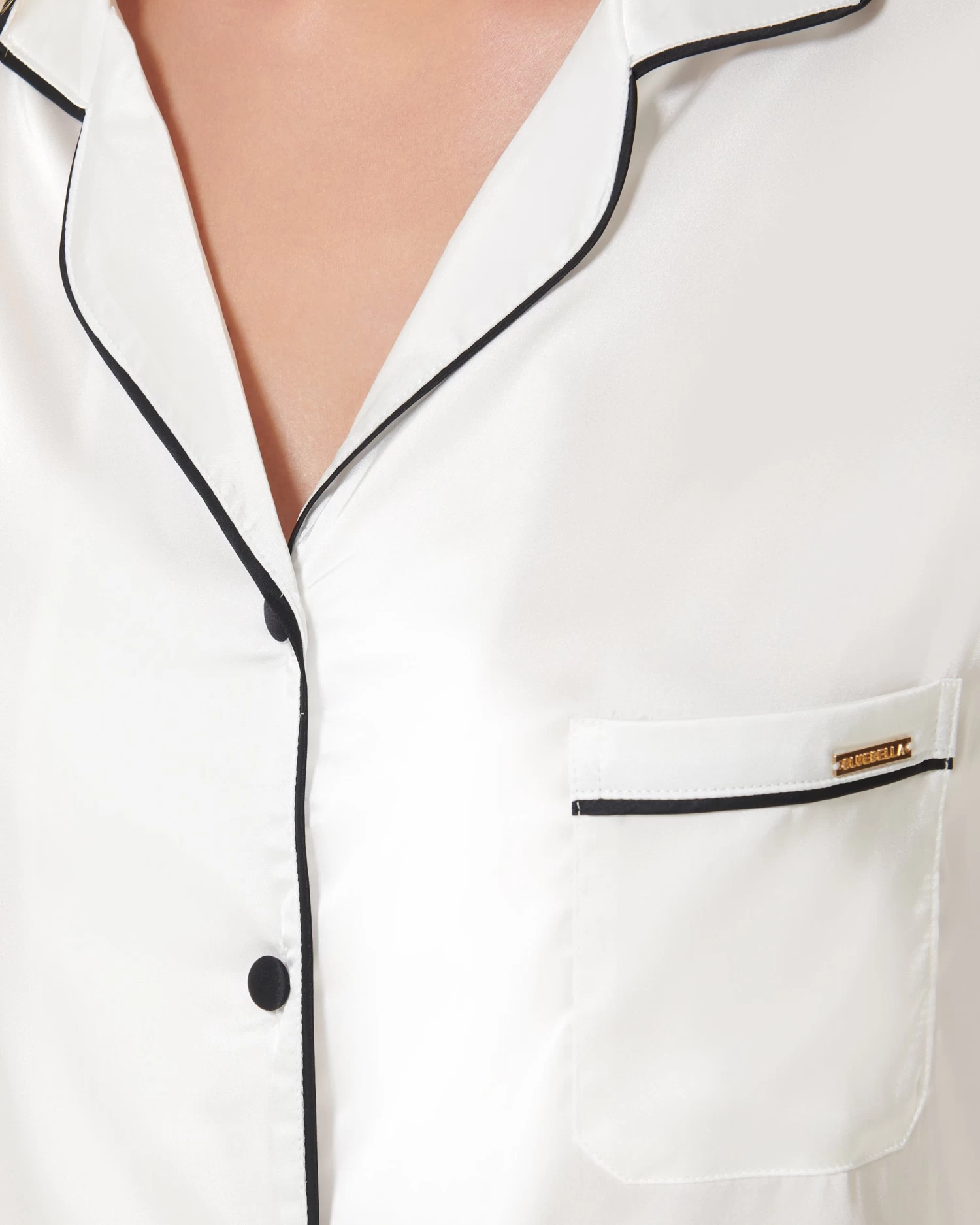 BLUEBELLA Claudia Shirt And Trouser Cream - Image 4