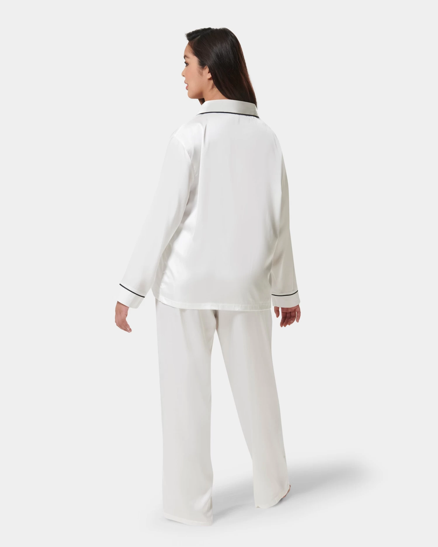 BLUEBELLA Claudia Shirt And Trouser Cream - Image 9