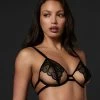 BLUEBELLA Emerson Bra Black