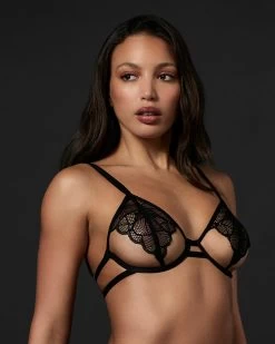 BLUEBELLA Emerson Bra Black