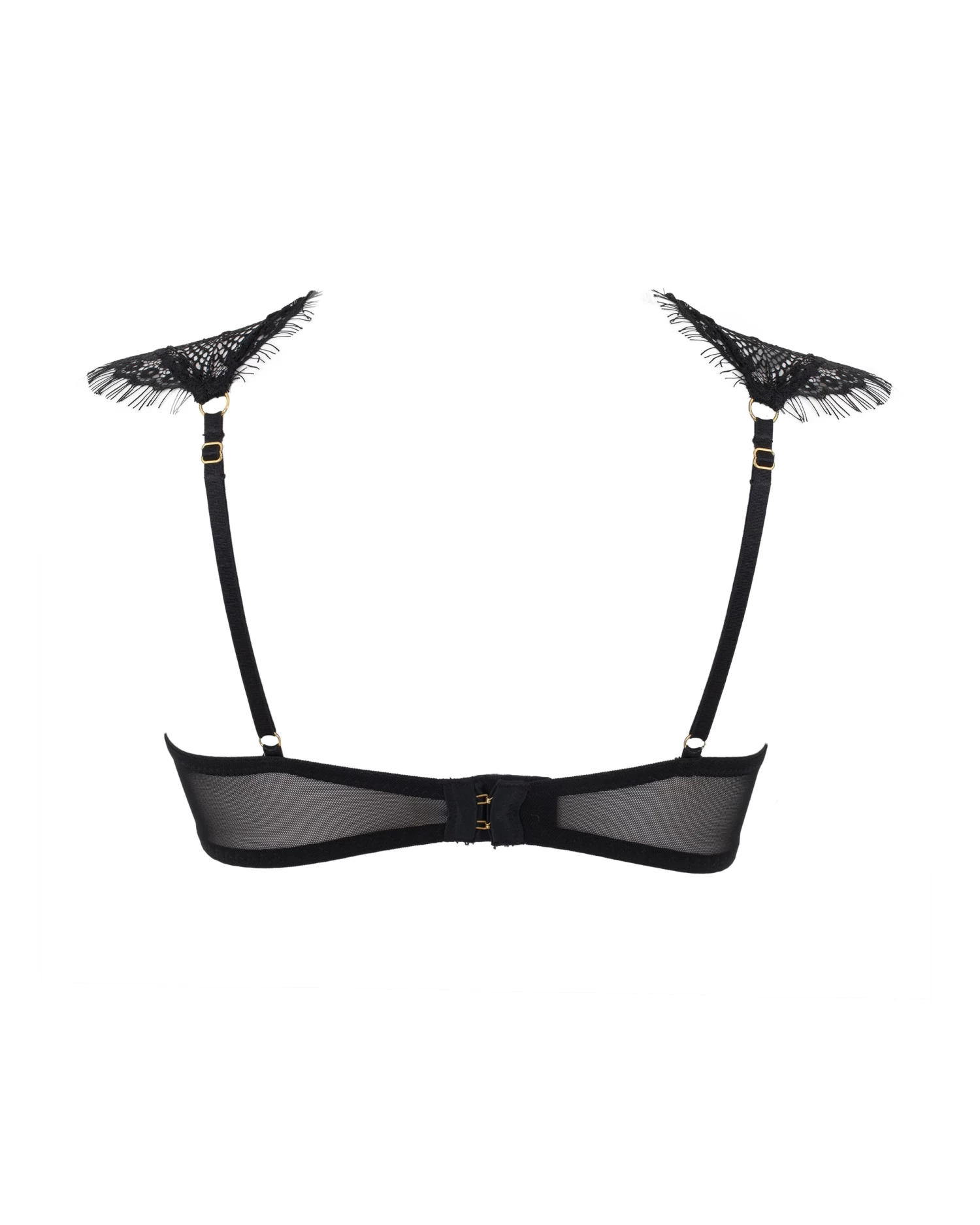 BLUEBELLA Marina Bra Black - Image 6