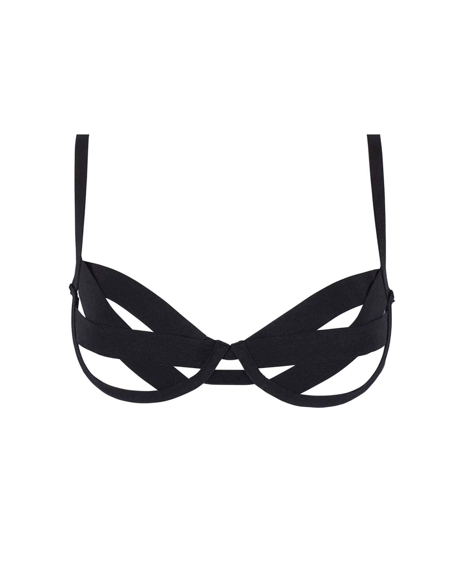 BLUEBELLA Emilia Bra Black - Image 5