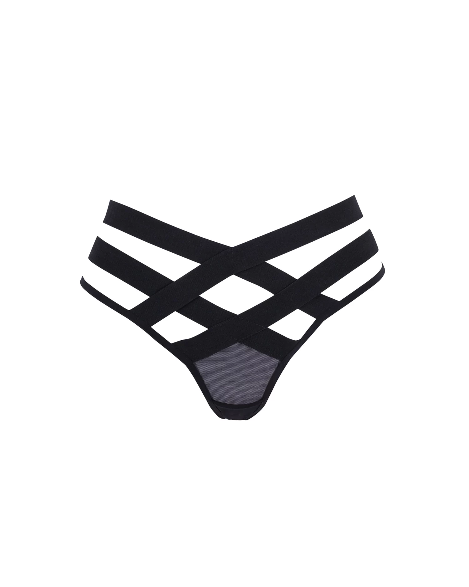 BLUEBELLA Emilia Thong Black - Image 5