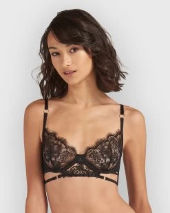 BLUEBELLA Lumi Bra Black