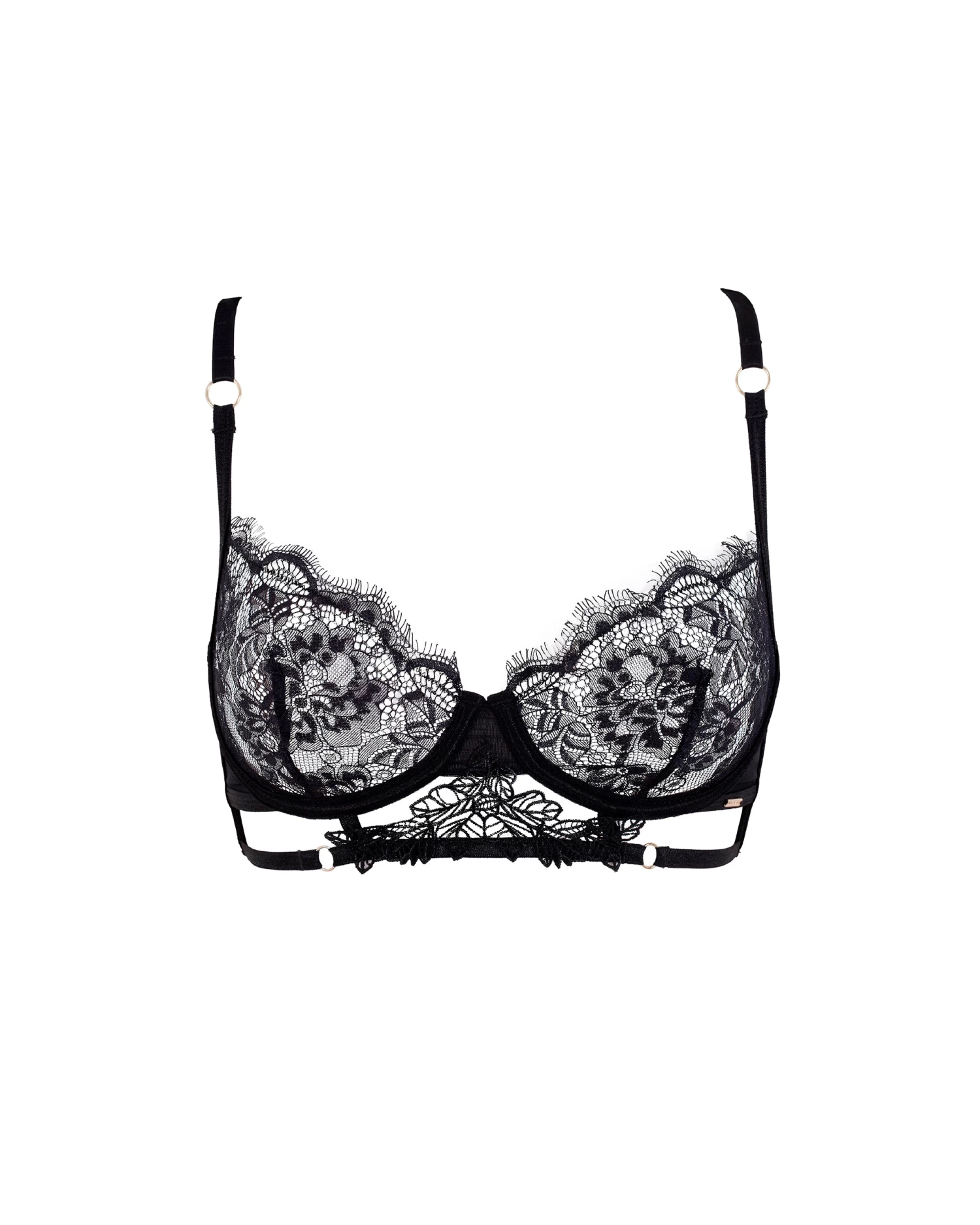 BLUEBELLA Lumi Bra Black - Image 5