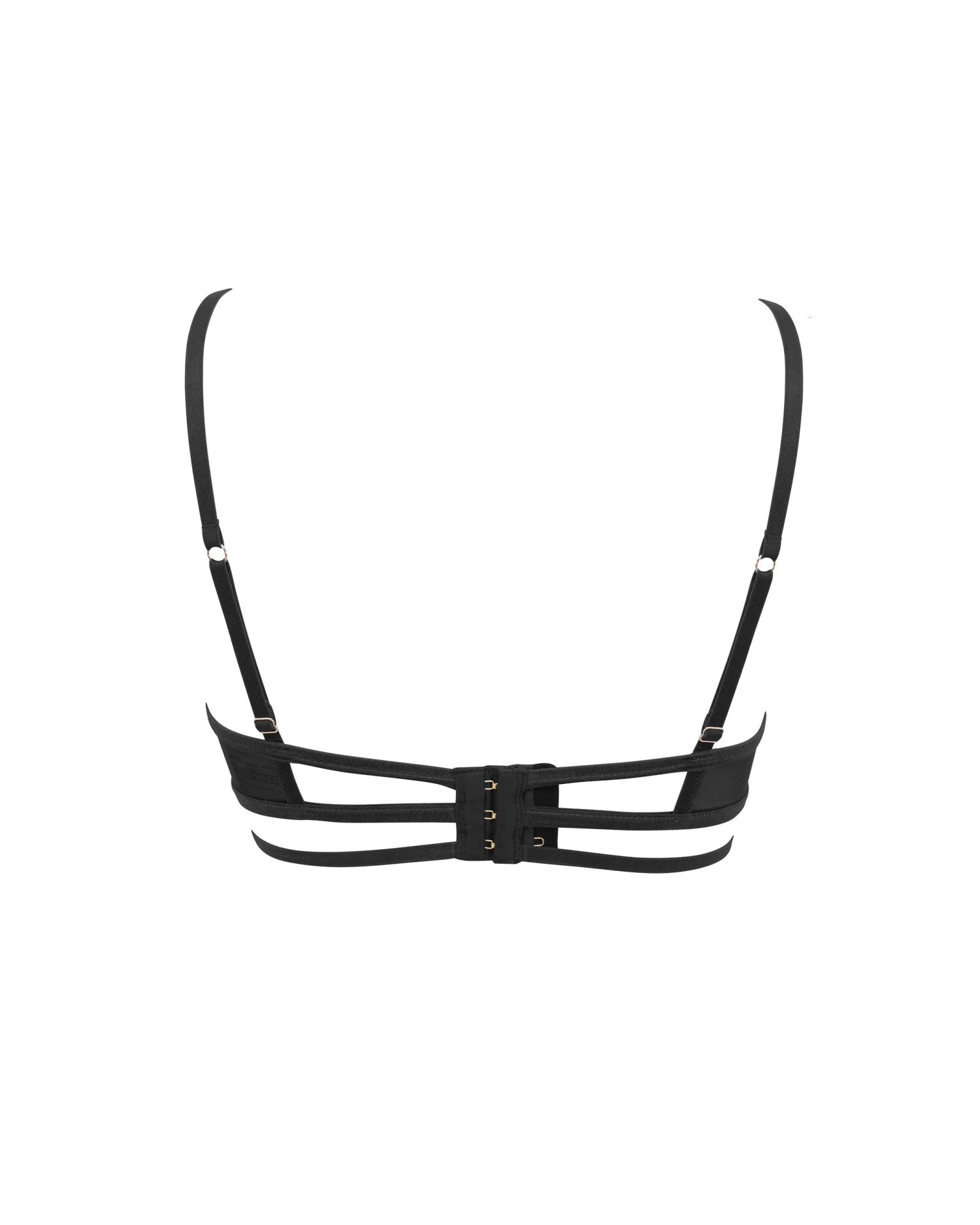 BLUEBELLA Lumi Bra Black - Image 6