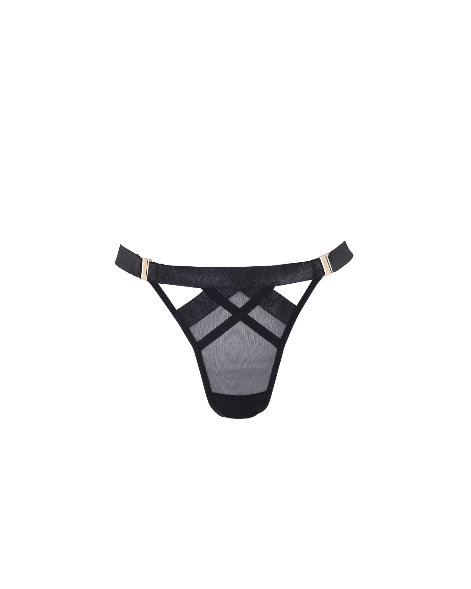BLUEBELLA Sawyer Thong Black - Image 5