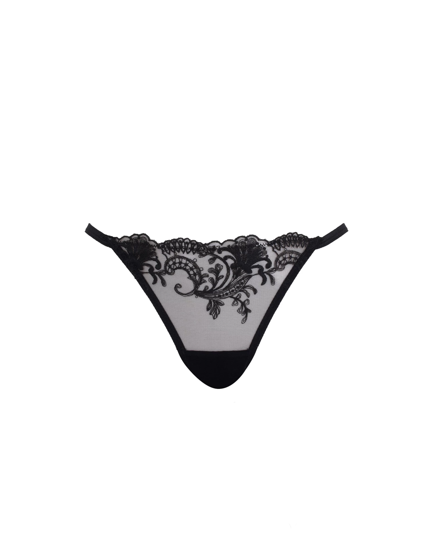 BLUEBELLA Marseille Thong Black - Image 5