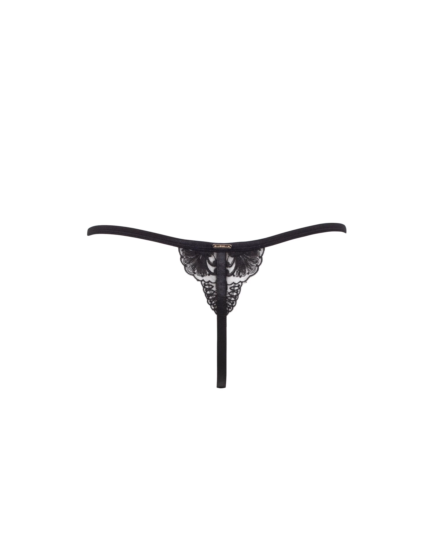BLUEBELLA Marseille Thong Black - Image 6