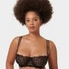 BLUEBELLA Audrey Bra Black