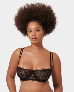 BLUEBELLA Audrey Bra Black