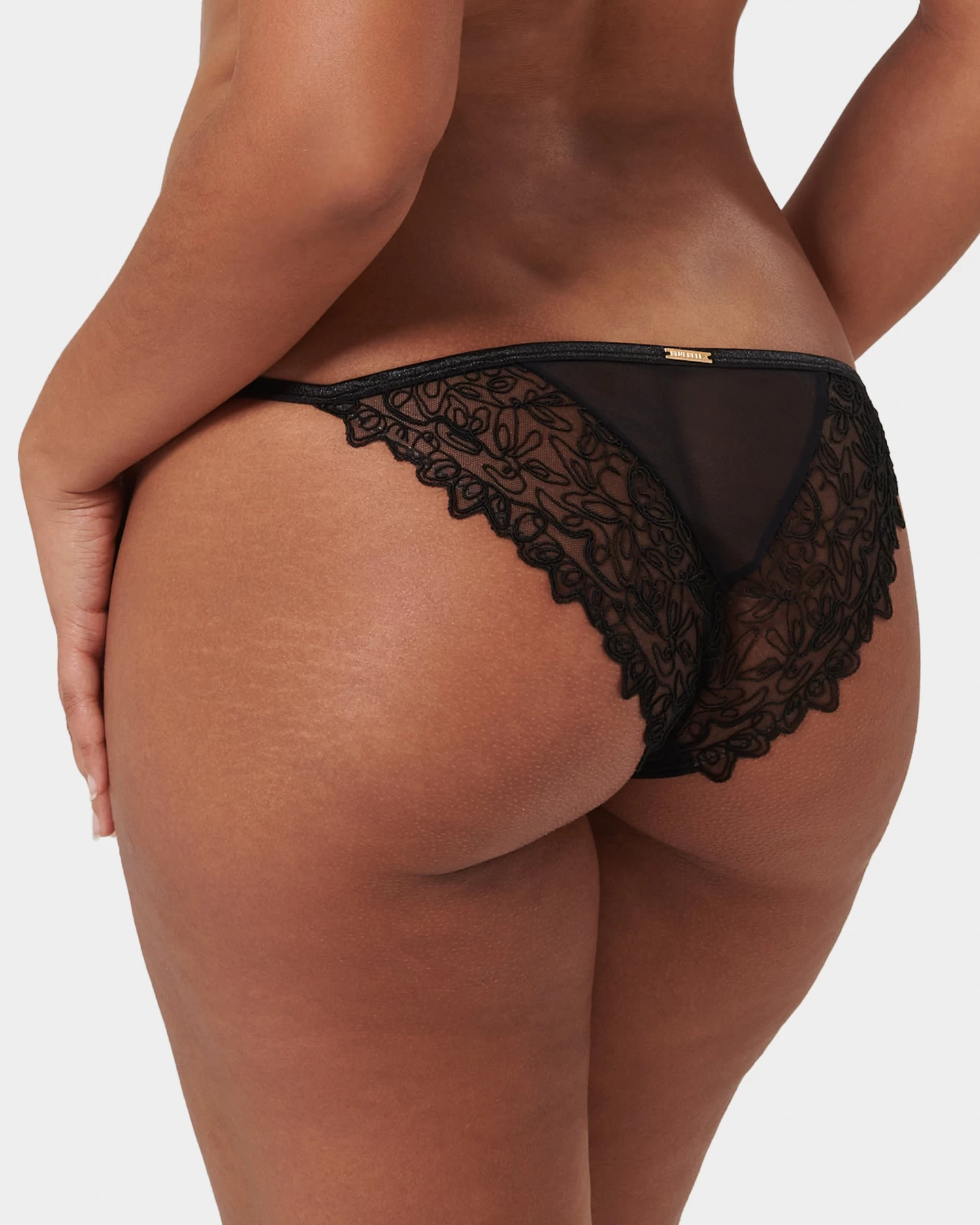 BLUEBELLA Audrey Brief Black - Image 3