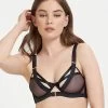 BLUEBELLA Oslo Bra Black