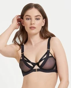 BLUEBELLA Oslo Bra Black