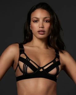 BLUEBELLA Sutton Bra Black
