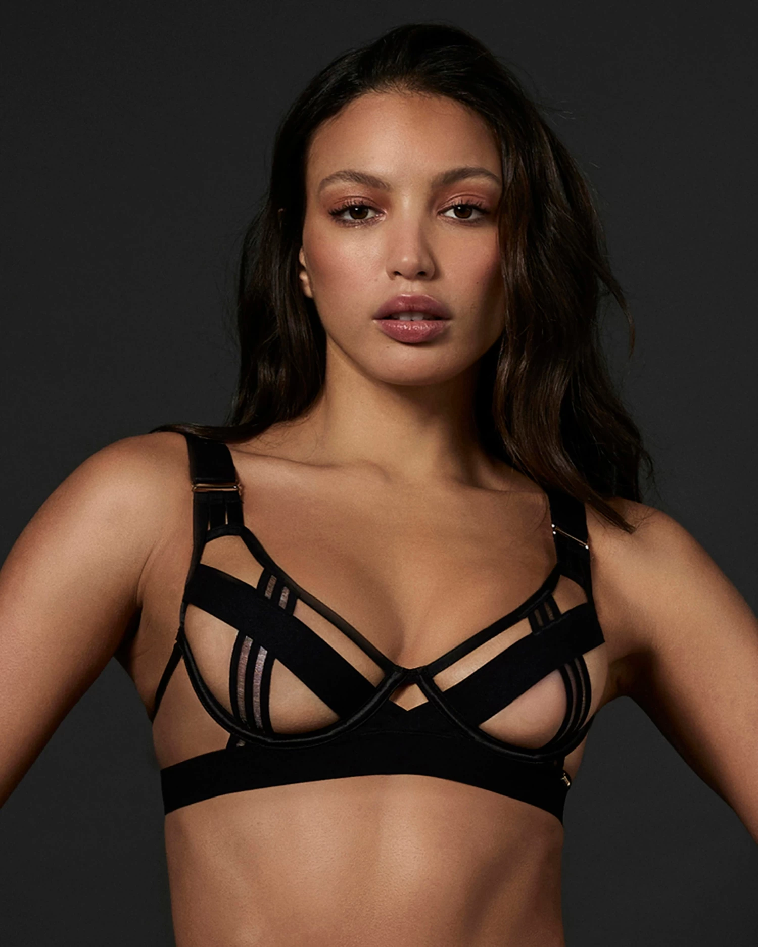 BLUEBELLA Sutton Bra Black