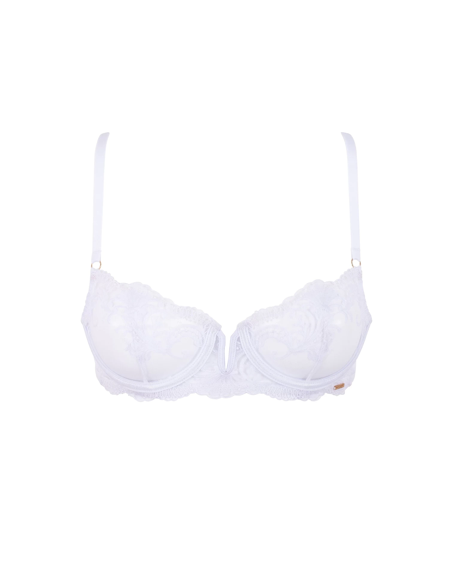 BLUEBELLA Marseille Bra White - Image 5