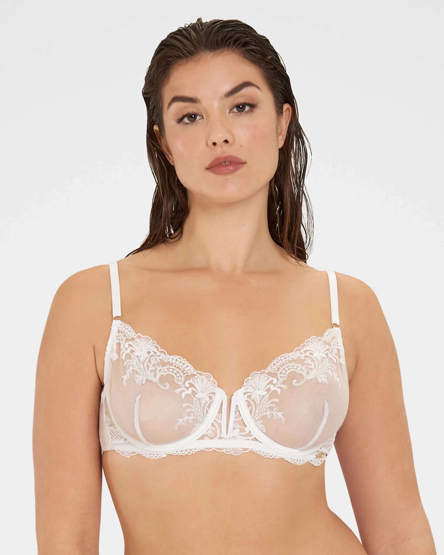 BLUEBELLA Marseille Bra White - Image 10