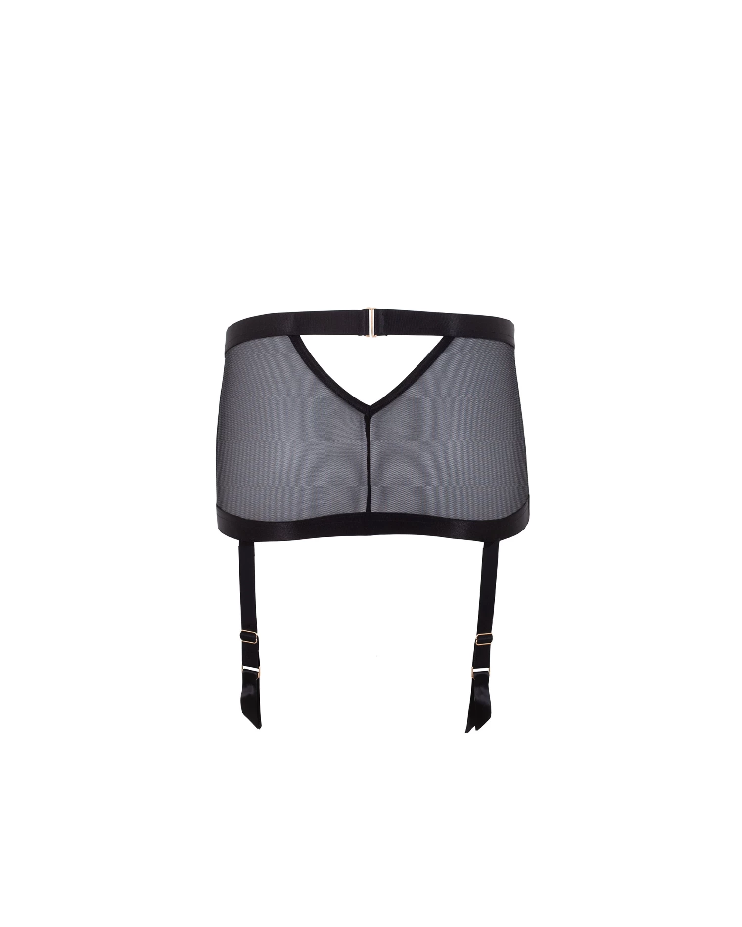 BLUEBELLA Sawyer Skirt Suspender Black - Image 6