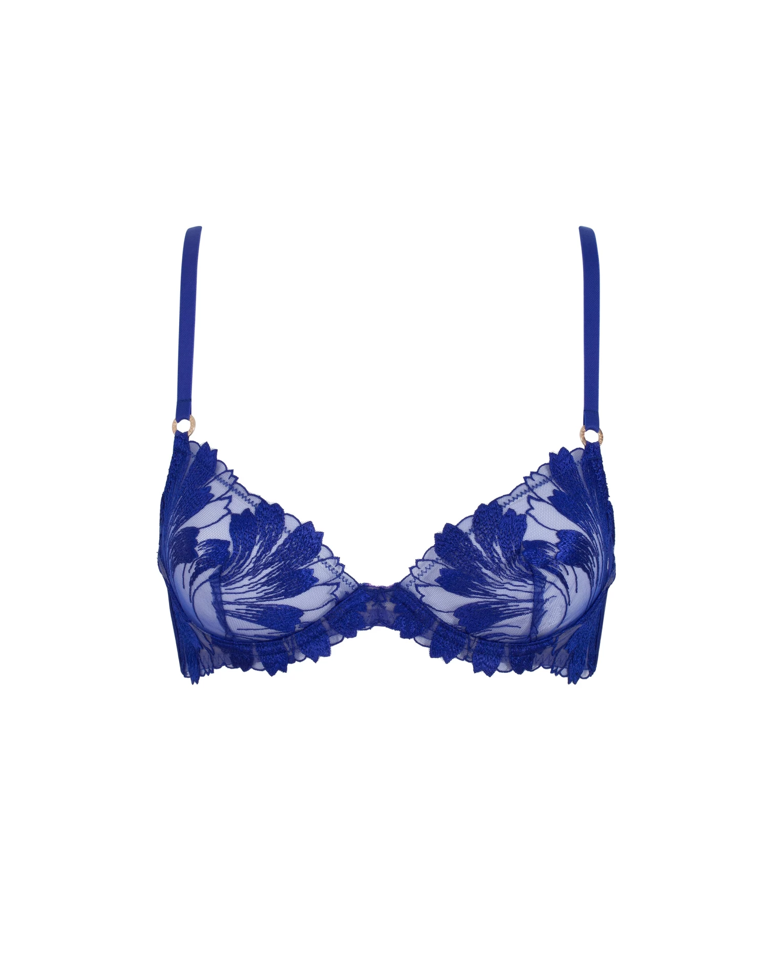 BLUEBELLA Colette Bra Surf The Web Blue - Image 5