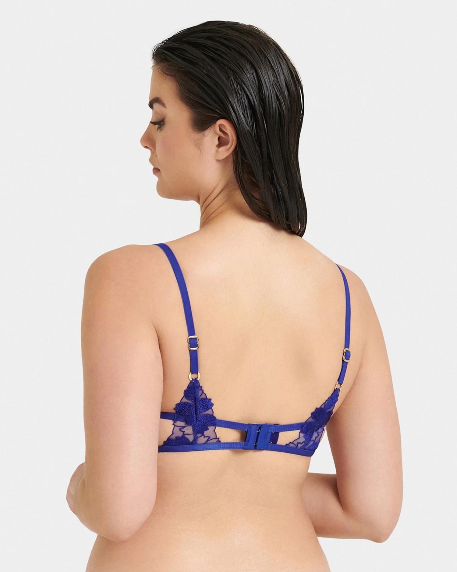BLUEBELLA Colette Bra Surf The Web Blue - Image 11