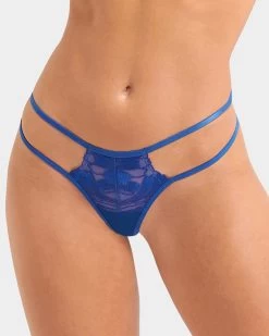 BLUEBELLA Colette Thong Surf The Web Blue