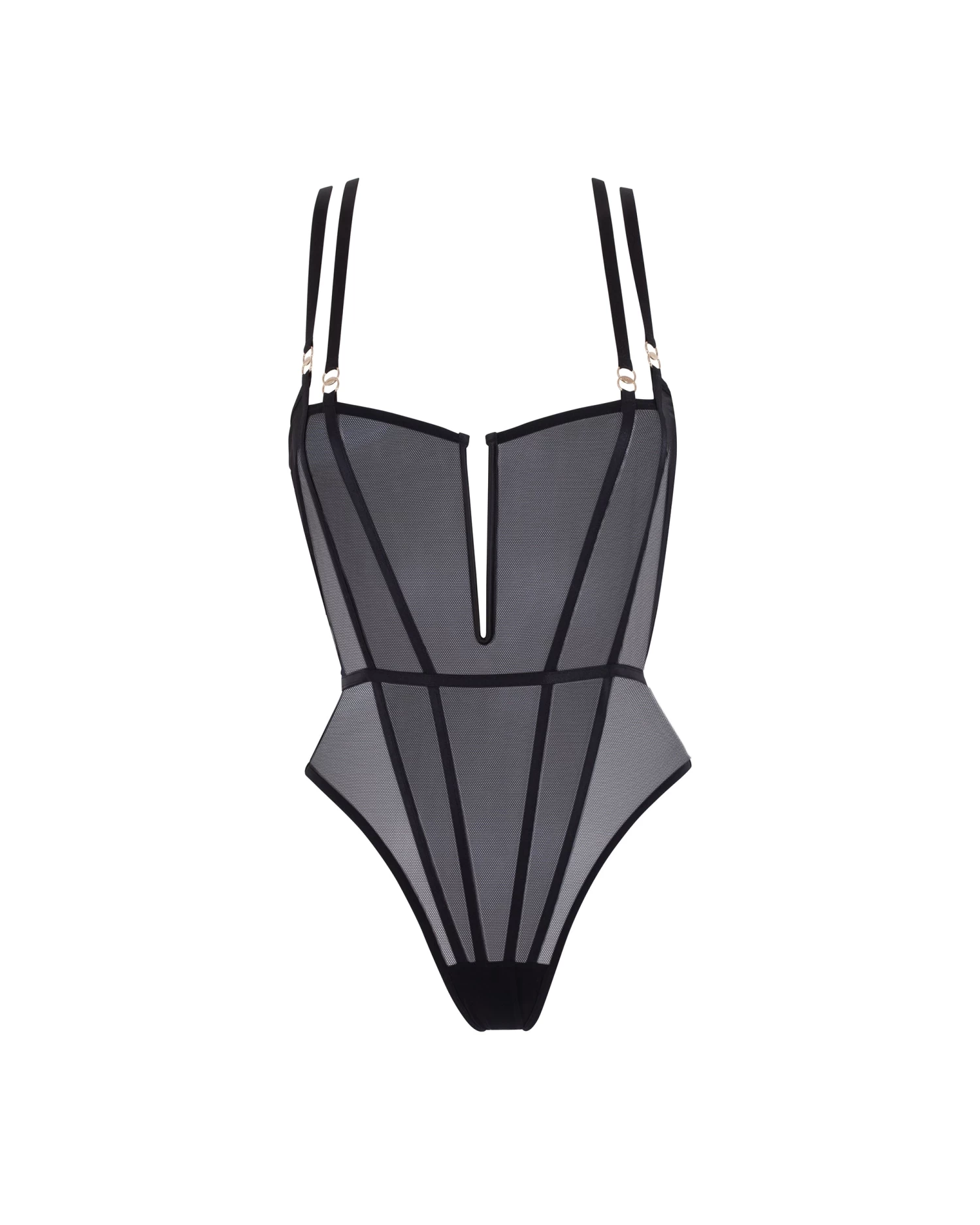 BLUEBELLA Elizabeth Soft Body Black - Image 5