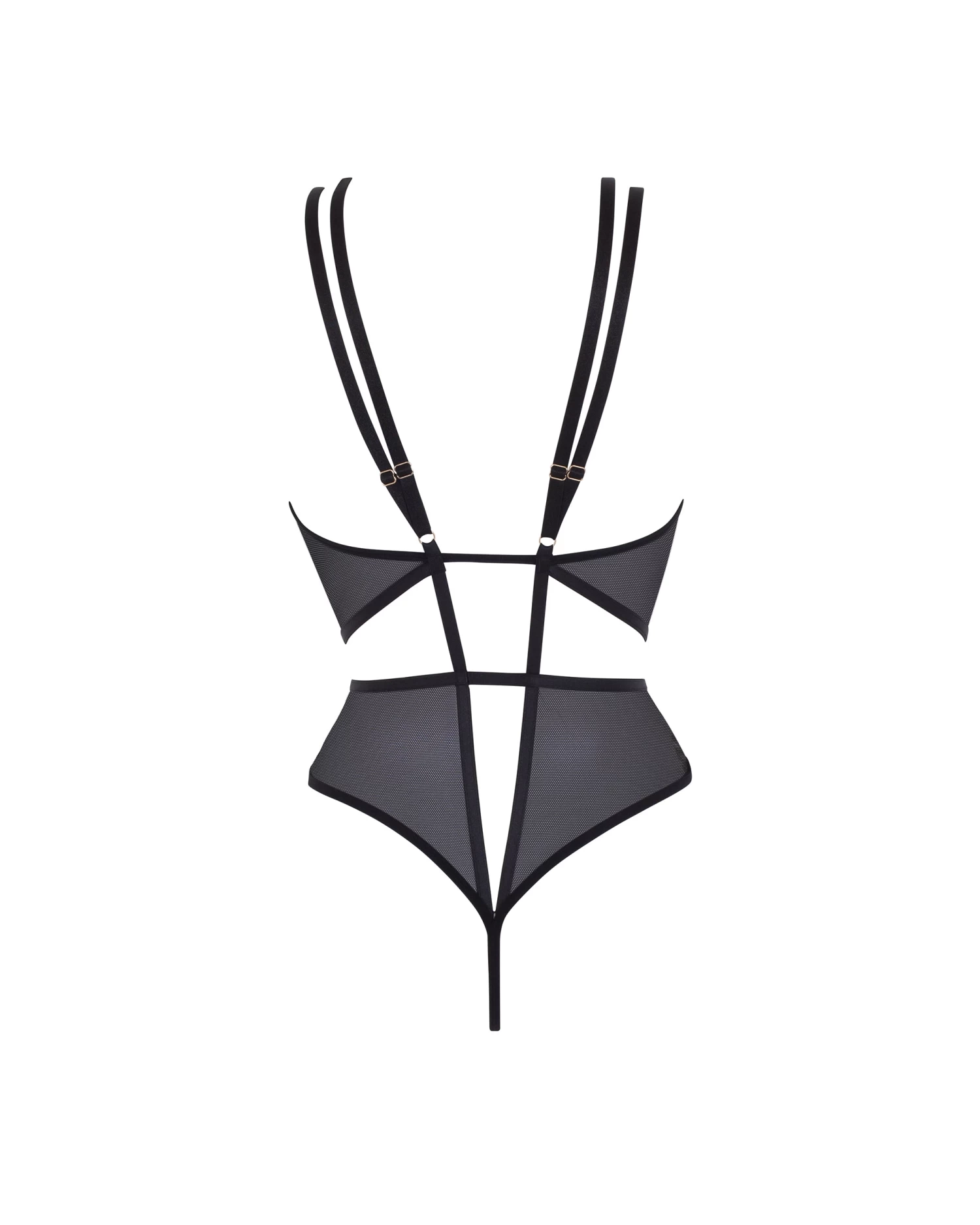 BLUEBELLA Elizabeth Soft Body Black - Image 6