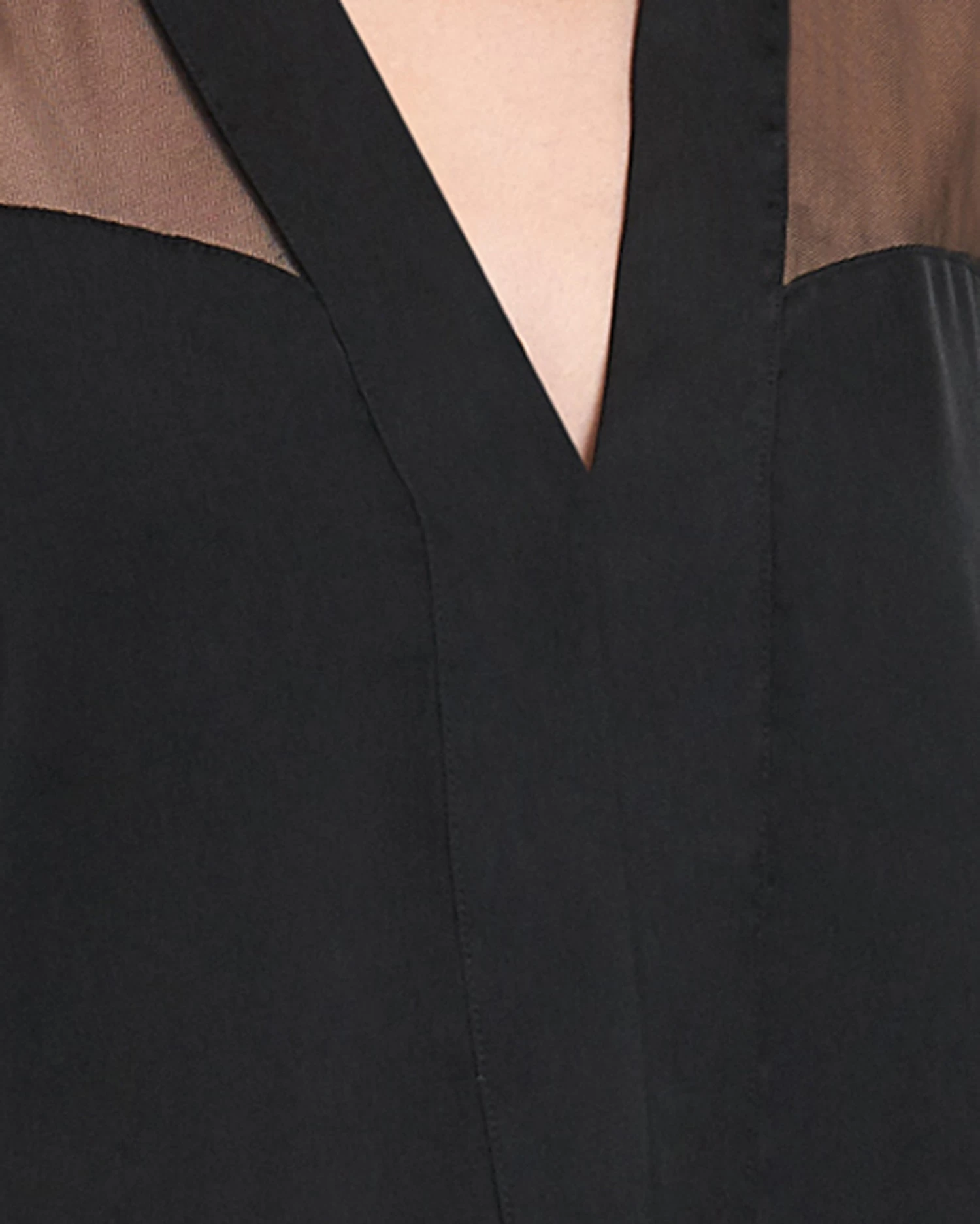 BLUEBELLA Richmond Long Pyjama Set Black - Image 4