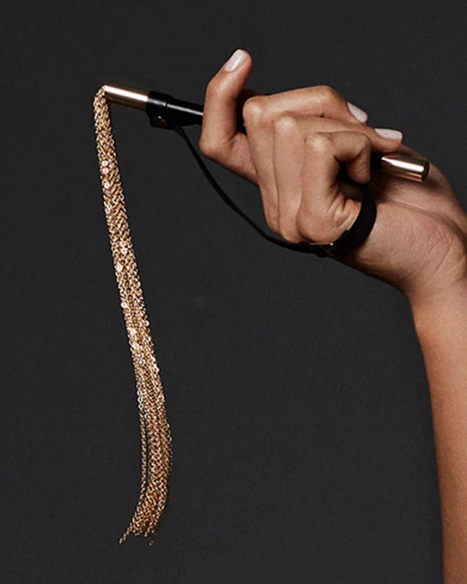 BLUEBELLA Aurora Flogger Black/Gold - Image 4