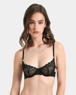 BLUEBELLA Tori Bra Black