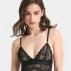 BLUEBELLA Tori Soft Bralette Black