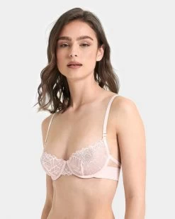 BLUEBELLA Tori Bra Pale Pink