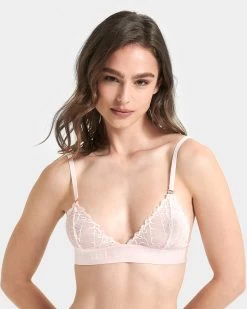 BLUEBELLA Tori Soft Bra Pale Pink