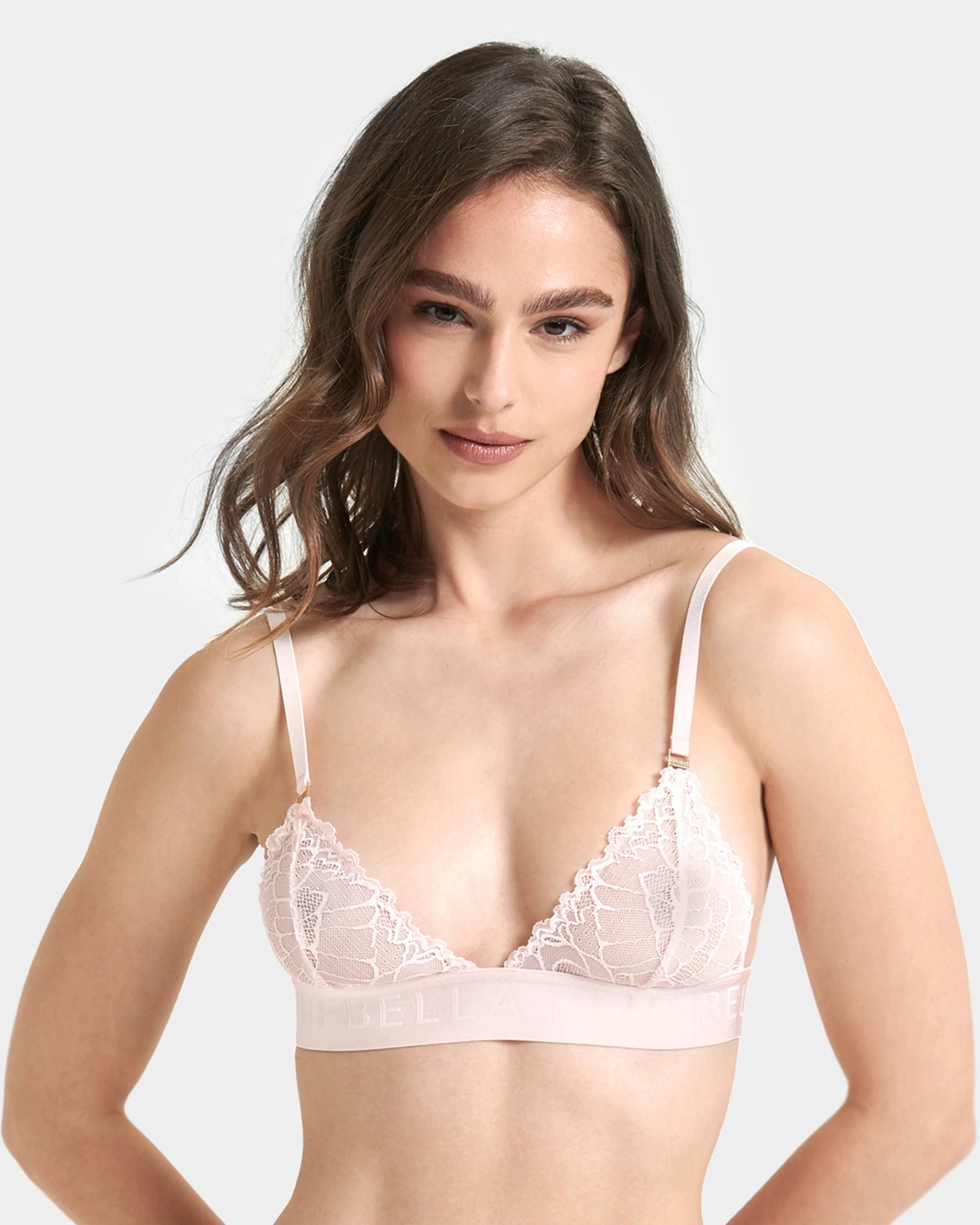 BLUEBELLA Tori Soft Bra Pale Pink