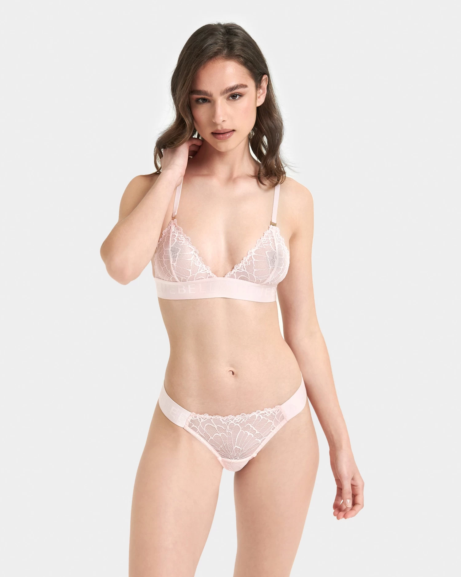 BLUEBELLA Tori Soft Bra Pale Pink - Image 2