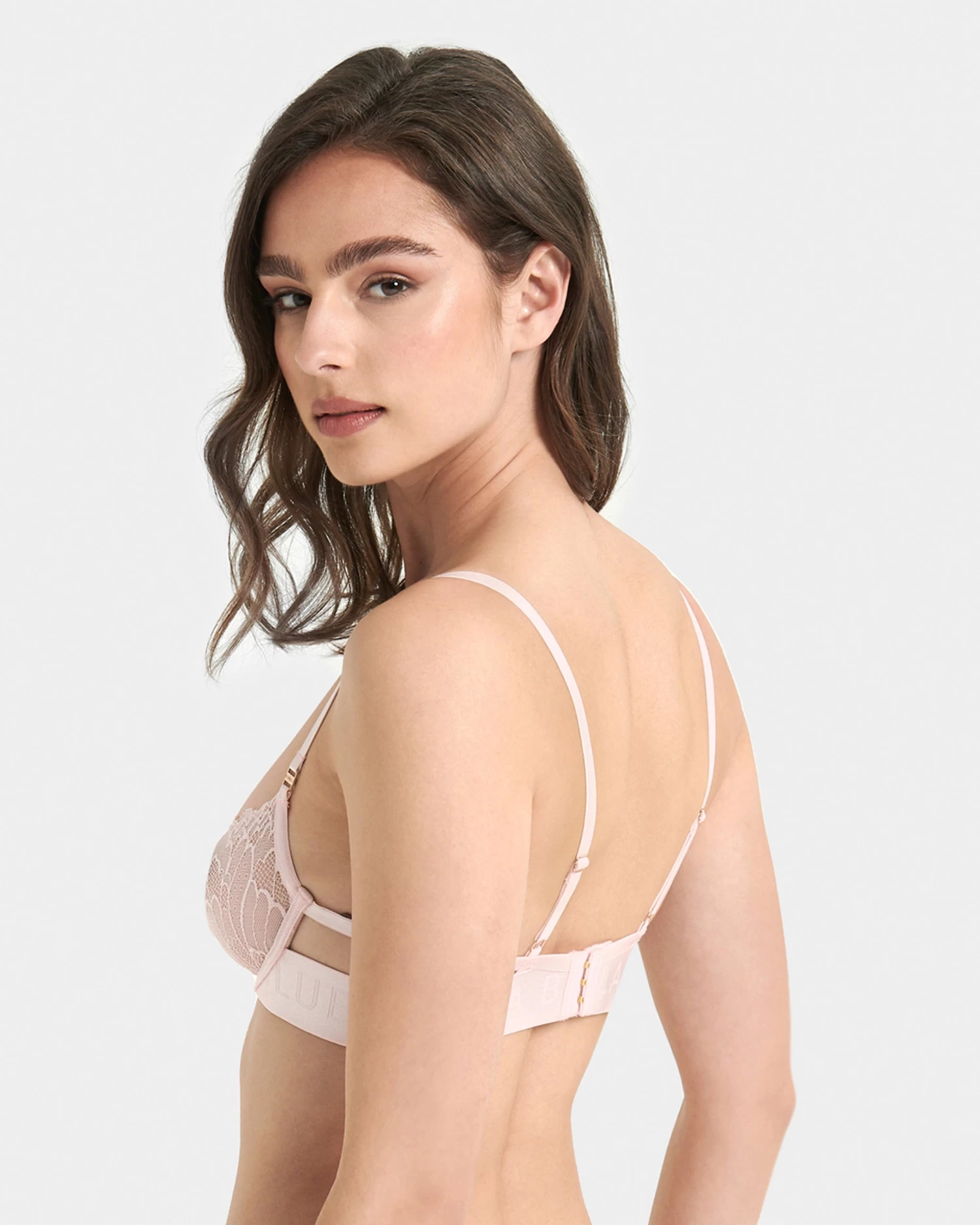 BLUEBELLA Tori Soft Bra Pale Pink - Image 3