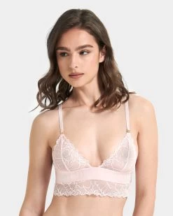BLUEBELLA Tori Soft Bralette Pale Pink