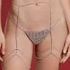 BLUEBELLA BB X Ashish Body Jewellery Thigh Harness