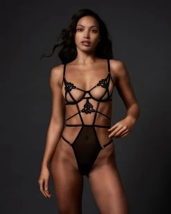BLUEBELLA Aria Body Black