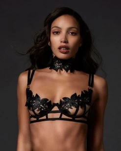 BLUEBELLA Ophelia Bra Black