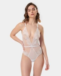 BLUEBELLA Rafaela Soft Body White