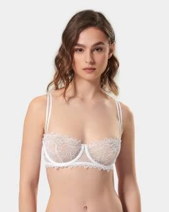 BLUEBELLA Audrey Wired Bra White