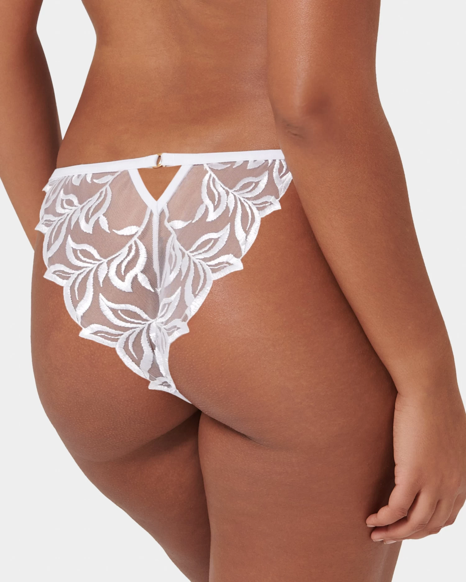 BLUEBELLA Isadora Brief White - Image 11
