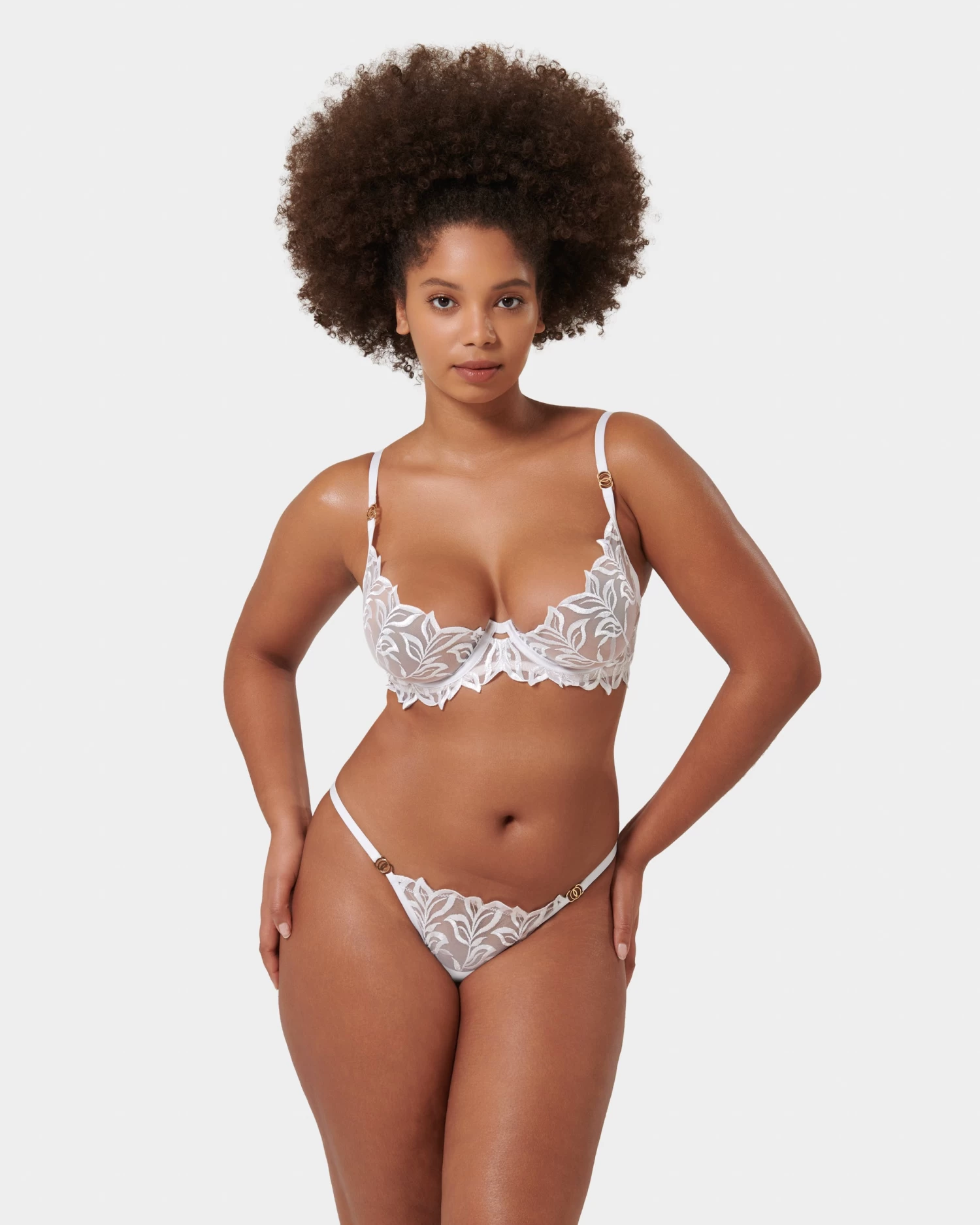 BLUEBELLA Isadora Brief White - Image 12