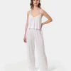 BLUEBELLA Neeson Cami And Trouser Set White