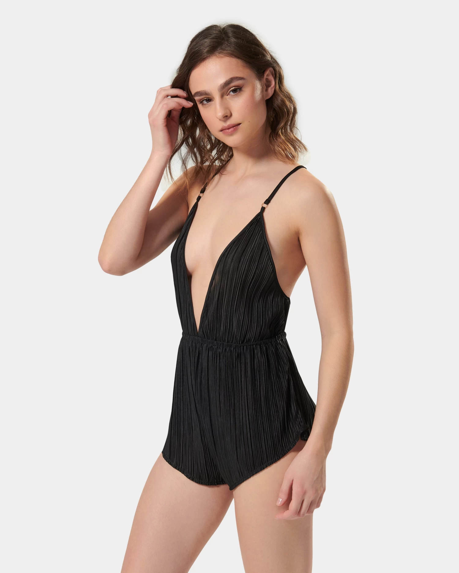 BLUEBELLA Neeson Teddy Black - Image 2