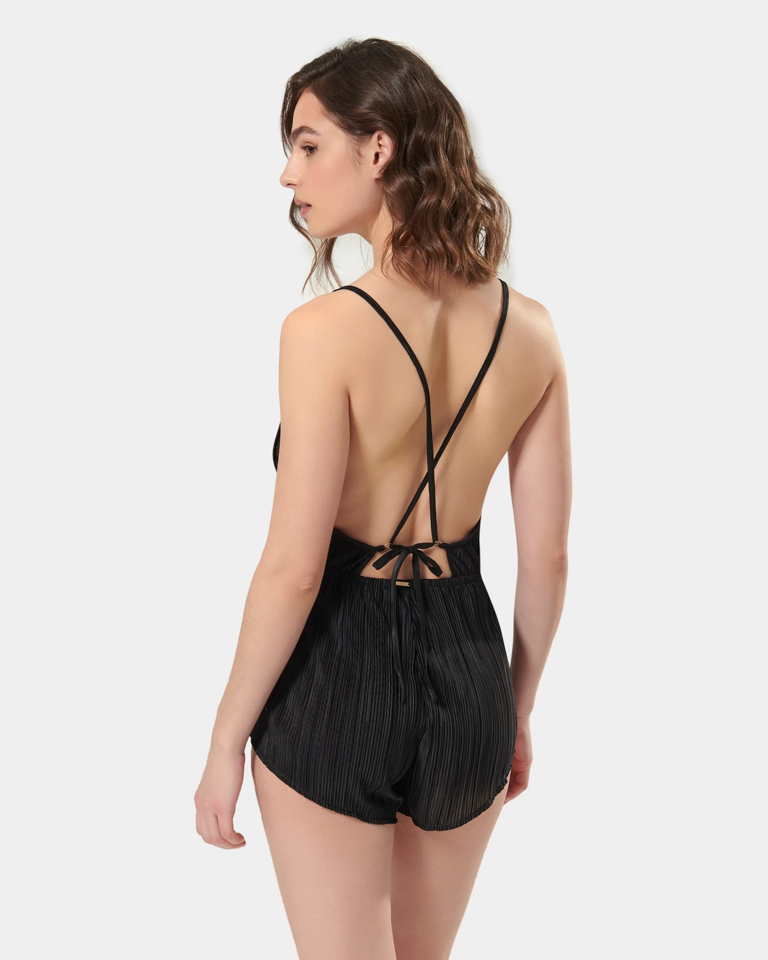 BLUEBELLA Neeson Teddy Black - Image 3