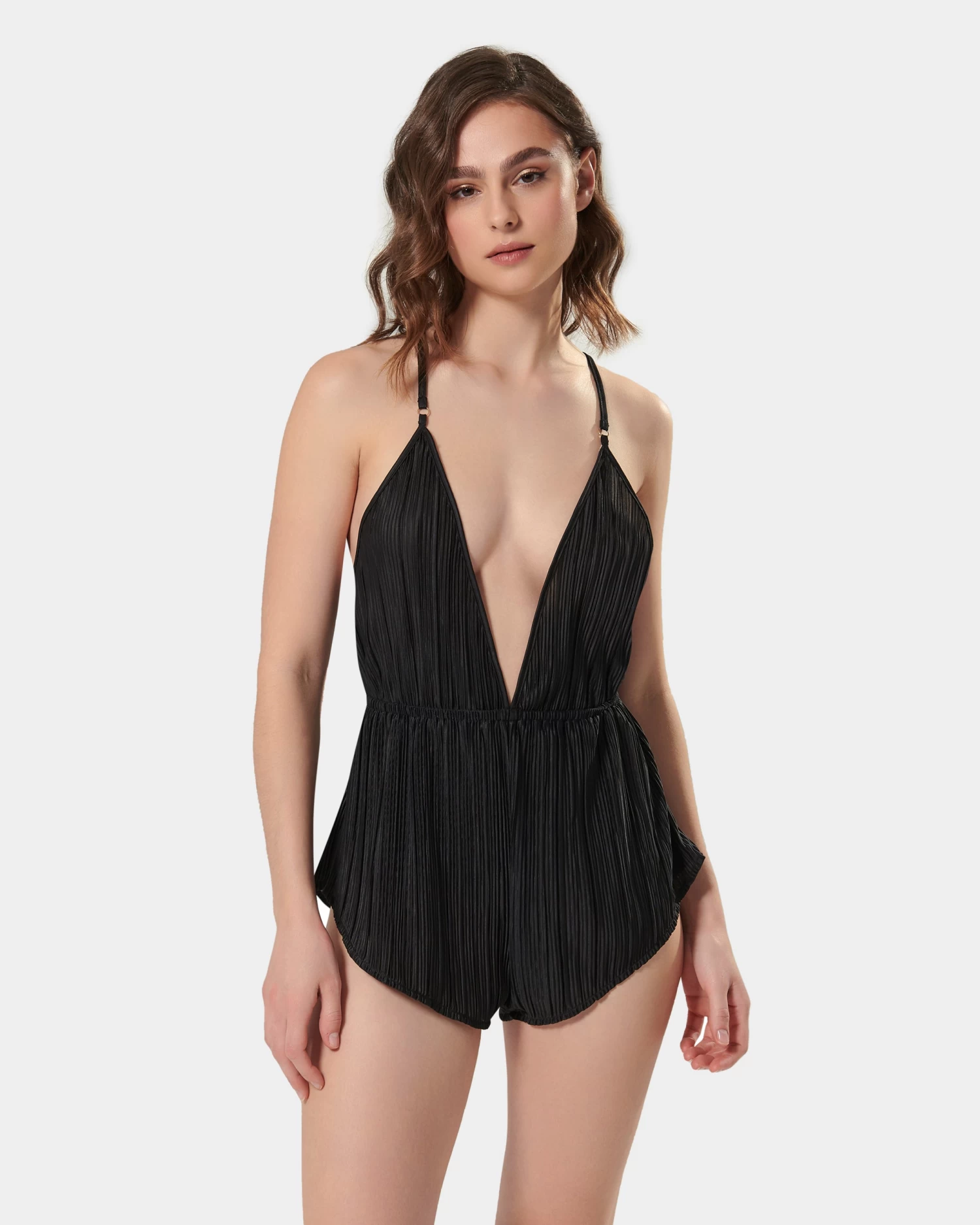 BLUEBELLA Neeson Teddy Black - Image 8