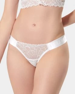 BLUEBELLA Tori Brief White